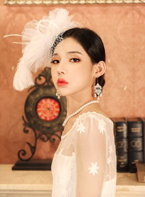 컷크리즈 메이크업